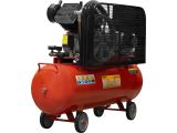 Watch image 4 Air compressor HDC HD-A103 belt drive