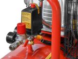 Watch image 6 Air compressor HDC HD-A071 belt drive