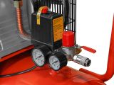 Watch image 5 Air compressor HDC HD-A071 belt drive