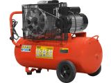 Watch image 2 Air compressor HDC HD-A071 belt drive