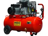 Air compressor HDC HD-A071 belt drive
