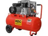 Air compressor HDC HD-A071 belt drive