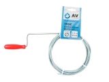 Plumbing rope D6 mm length 2,5 m AV Engineering