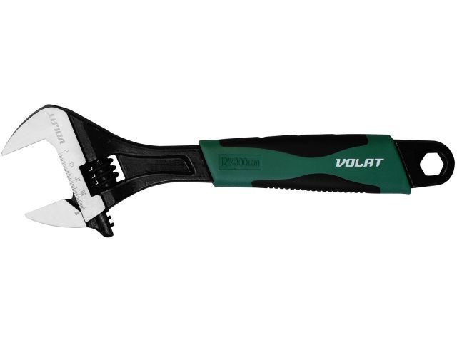 Adjustable wrench 300mm VOLAT