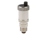 Air vent valve (auto) with check valve 1/2&quot;, AV Engineering