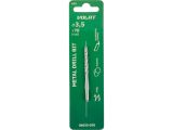 Metal drill bit HSS 3.5х39х70mm ВОЛАТ