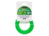 Trimmer line 2.00mmx15m round Startul Garden