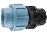 Compression male adaptor 20 х 3/4&quot; m., AV Engineering