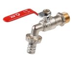 Garden tap 1/2&quot; m., AV Engineering