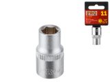 Socket 1/2&quot;  6pt. 15mm PRO STARTUL