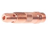 Collet Body for TIG torch 2.0 mm (L= 47 mm) SOLARIS