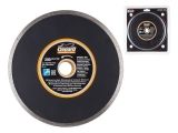 Diamond saw blade, for ceramics 200x25.4mm GEPARD