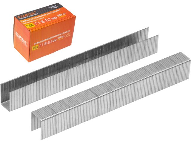 Staples for stapler 20GA 16mm 5000pcs/box STARTUL PROFI