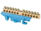 Busbar &quot;N&quot; 6X9-12P ЮПИТЕР