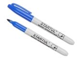 Permanent marker blue STARTUL PROFI