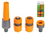 Hose fittings set for 1/2&quot; hose STARTUL GARDEN