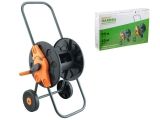 Portable hose cart 1/2&quot; 60m (without hose) STARTUL GARDEN