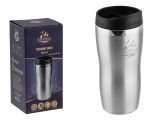 Thermo mug, 450 ml, stainless steel, ARIZONE