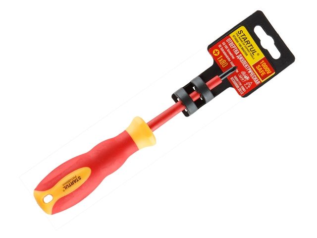 VDE insulated screwdriver 1x80 PH Startul Master