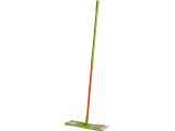 Microfiber flat mop, Macarena, PERFECTO LINEA