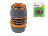 Hose mender 1/2&quot; (5/8&quot;), soft touch STARTUL GARDEN