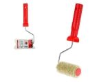 Paint roller with handle &quot;STARTEX&quot; 30-100mm, handle 6mm Startul Profi