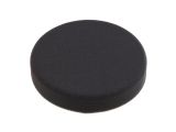 Polishing pad 150 mm (soft black)