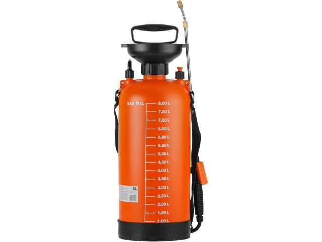 Image 3 Pressure sprayer 8l STARTUL GARDEN