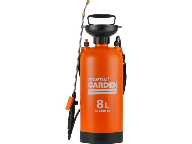 Image 2 Pressure sprayer 8l STARTUL GARDEN