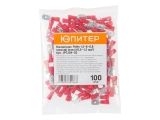 Cable terminal FDD 1,5-6-0,8 (100pcs/bag) ЮПИТЕР