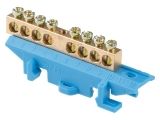 Busbar &quot;N&quot; 6X9-8P ЮПИТЕР