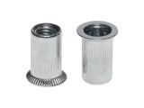 Rivet nut М6 countersunk head white zinc plated (4000 pcs/carton) STARFIX