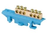 Busbar &quot;N&quot; 6X9-6P ЮПИТЕР