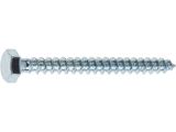 Hex lag screw 8х70 DIN 571 zp (1000 pcs/carton) STARFIX