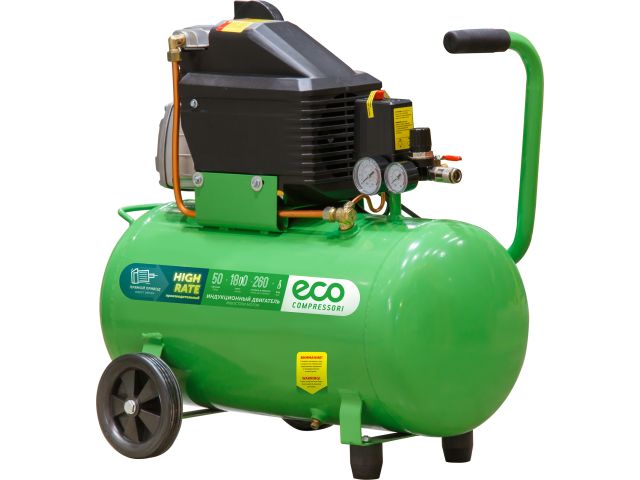 Air compressor ECO AE-501-4 coaxial