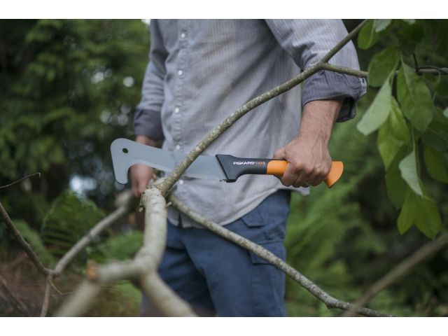 Image 5 Fiskars WoodXpert XA3 Brush hook