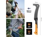 Watch image 7 Fiskars WoodXpert XA3 Brush hook