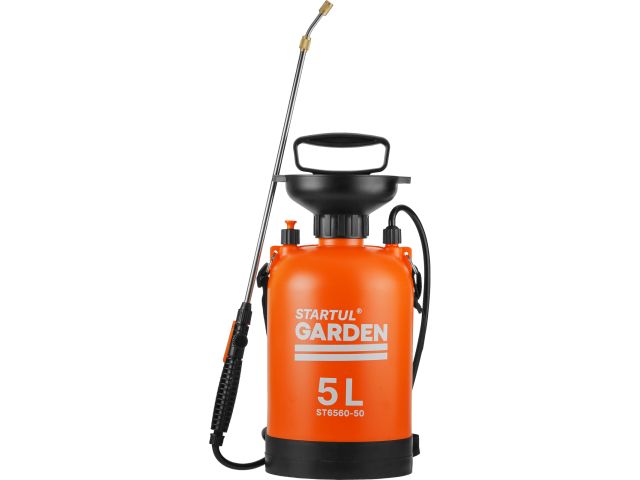 Image 2 Pressure sprayer 5l STARTUL GARDEN