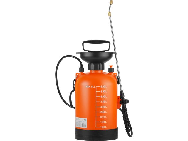 Image 3 Pressure sprayer 5l STARTUL GARDEN