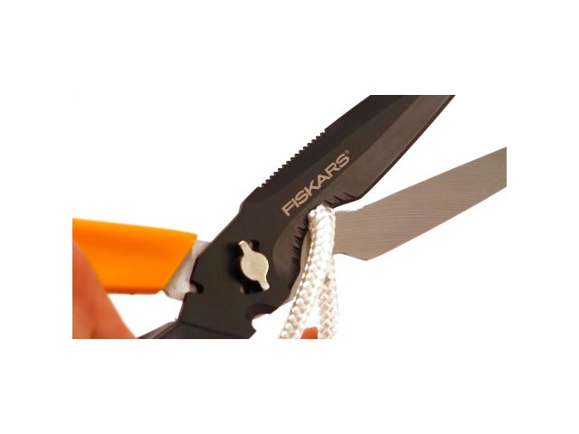 Image 3 Cuts+More Multi-tool Scissors 23cm