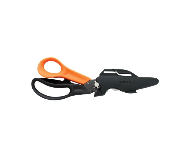 Image 2 Cuts+More Multi-tool Scissors 23cm