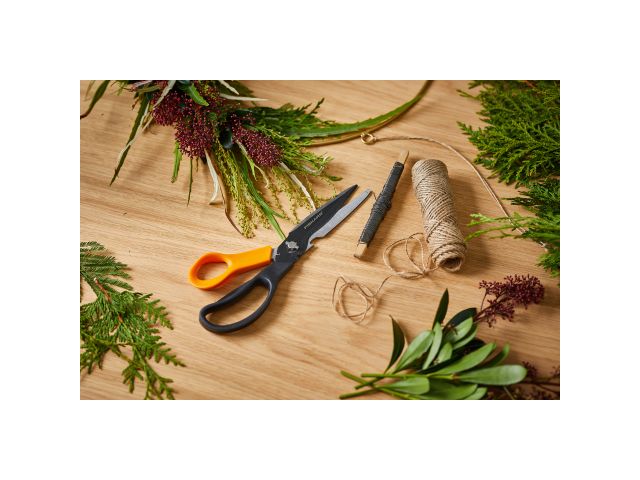 Image 15 Cuts+More Multi-tool Scissors 23cm