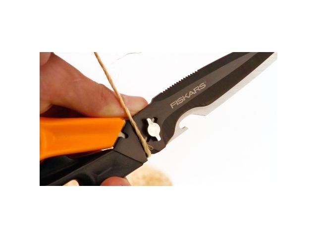 Image 7 Cuts+More Multi-tool Scissors 23cm