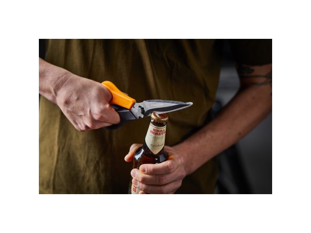 Image 14 Cuts+More Multi-tool Scissors 23cm