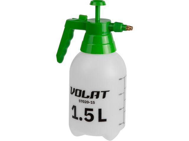 Hand pressure sprayer 1,5l VOLAT