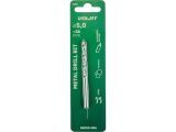 Metal drill bit HSS 5.0х52х86mm ВОЛАТ