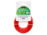 Trimmer line 2.70mmx15m round Startul Garden