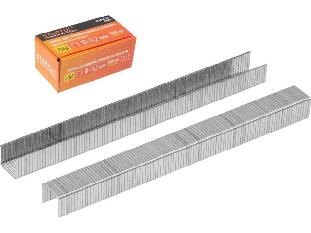 Staples for stapler 20GA 10mm 5000pcs/box STARTUL PROFI