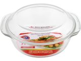 Glass saucepan, 2.0 l, with lid, 260x232x105 mm, PERFECTO LINEA