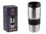 Thermo mug, 450 ml, stainless steel, ARIZONE